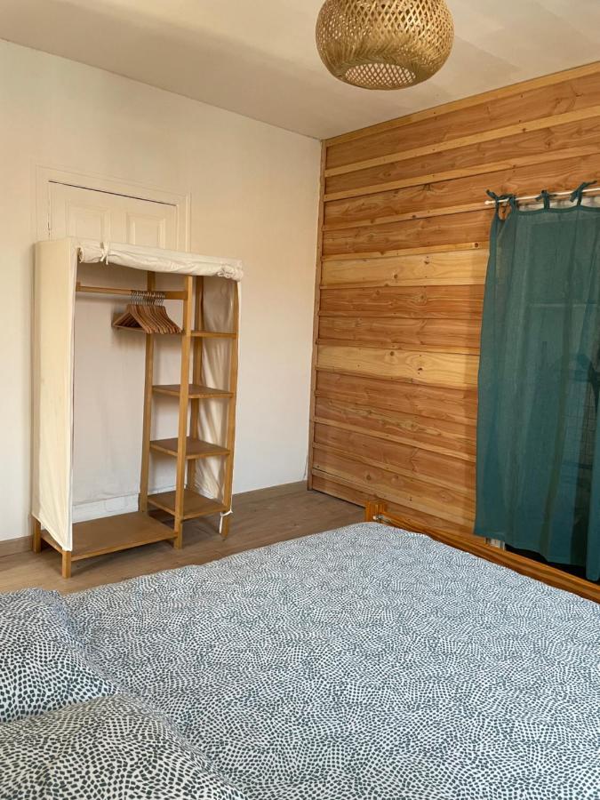 Le Velo Bleu Apartment Troyes Exterior photo