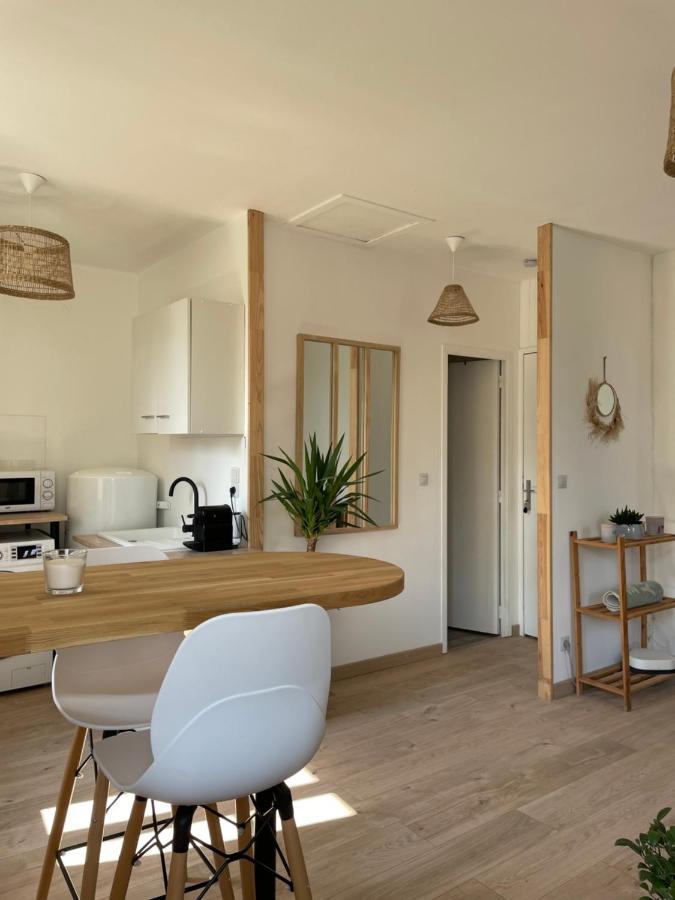 Le Velo Bleu Apartment Troyes Exterior photo